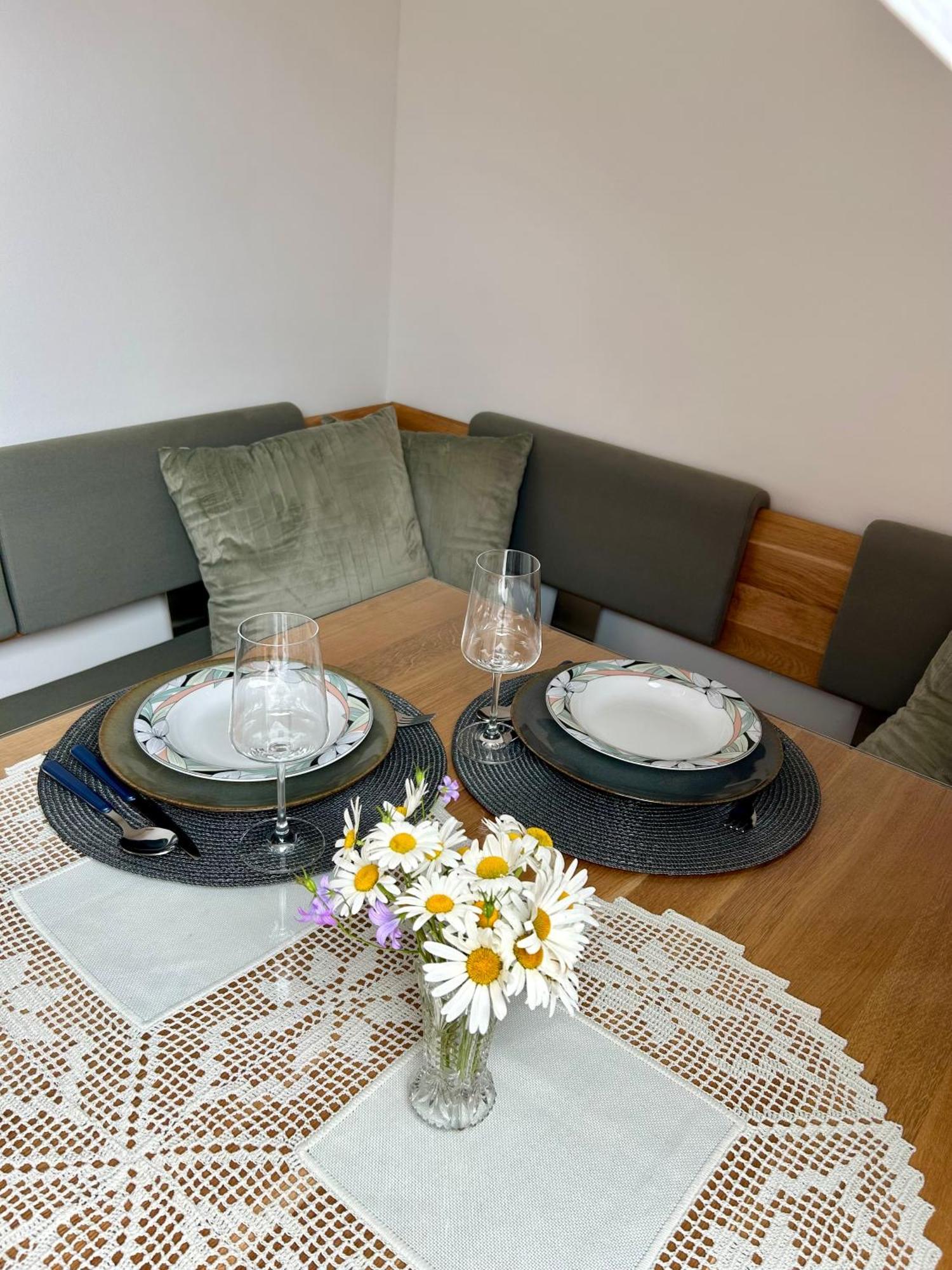 Apartment Urlaub Am Bauernhof Familie Roessler Vlg. Spor *