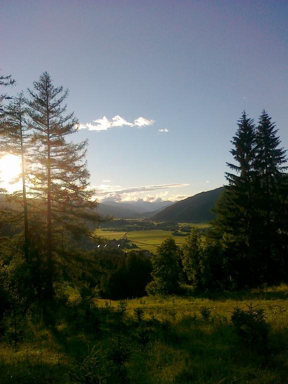 Apartment Urlaub Am Bauernhof Familie Roessler Vlg. Spor *
