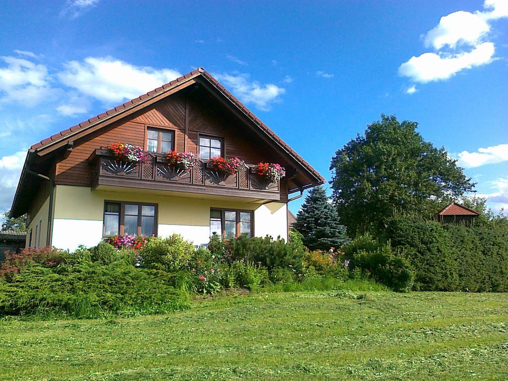 Apartment Urlaub Am Bauernhof Familie Roessler Vlg. Spor Pols