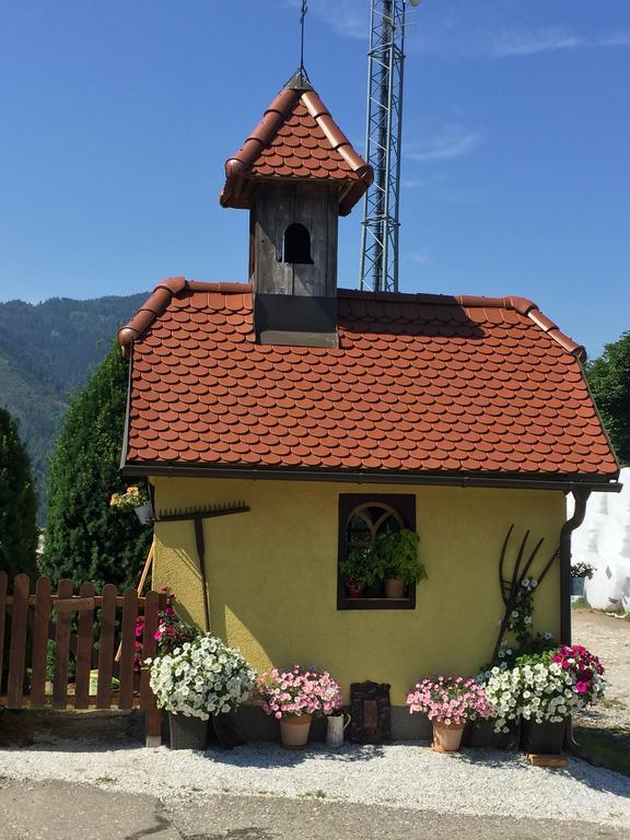 Apartment Urlaub Am Bauernhof Familie Roessler Vlg. Spor Pols