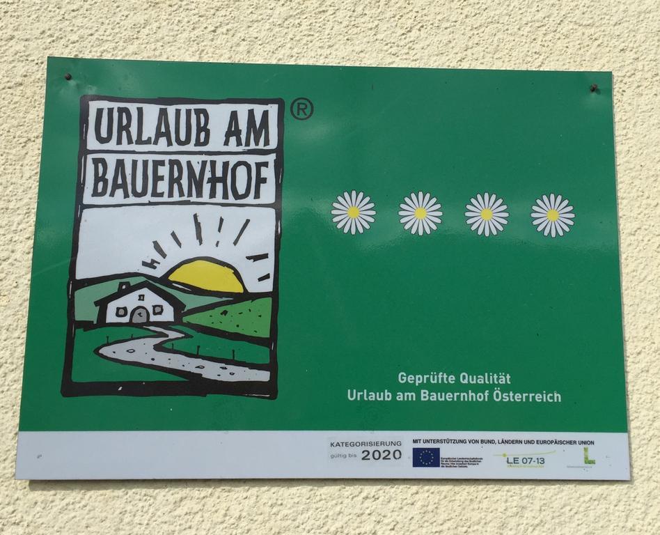 Apartment Urlaub Am Bauernhof Familie Roessler Vlg. Spor Pols